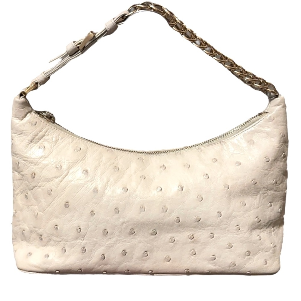 Prada Ostrich Struzzo Handbag - Picture 2 of 6